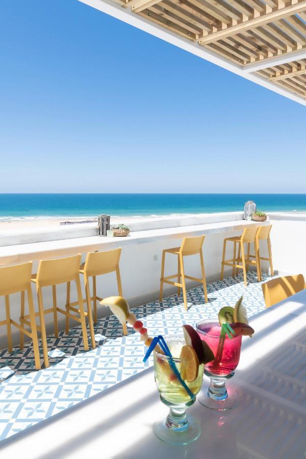 Alzocaire Hostal Boutique Conil De La Frontera Exterior foto